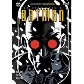Las aventuras de Batman Vol 4
